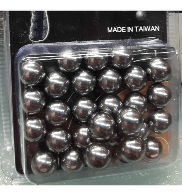 Steel Ammo Biglie in acciaio per fionda