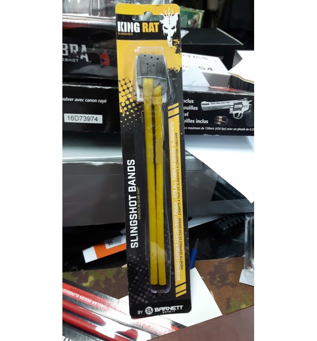 Kingrat Slingshot  Bands