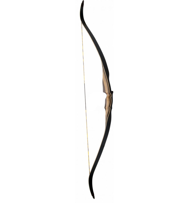 Old Mountain One Piece Edge BK 60" 35# RH