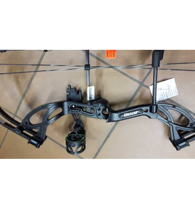 Bear Arco Compound Cruzer G2 RH Bear Arco Compound Cruzer G2 RH