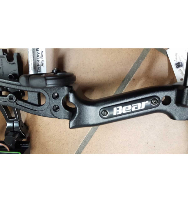 Bear Arco Compound Cruzer G2 RH Bear Arco Compound Cruzer G2 RH