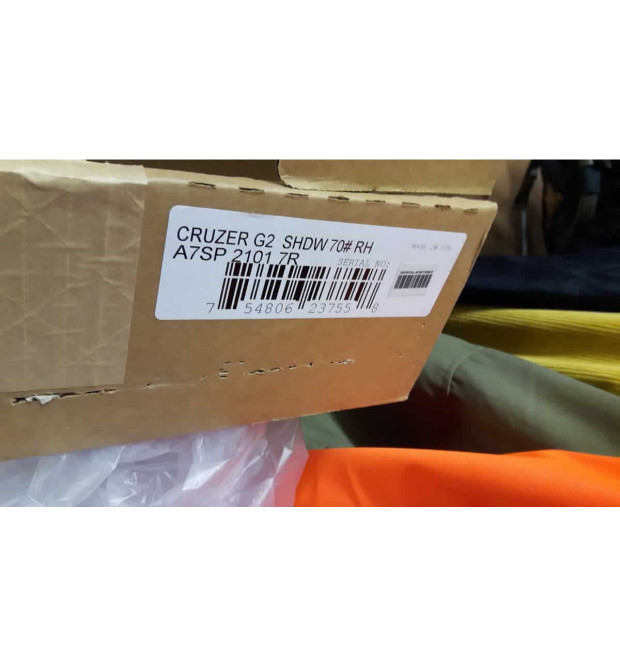 Bear Arco Compound Cruzer G2 RH Bear Arco Compound Cruzer G2 RH