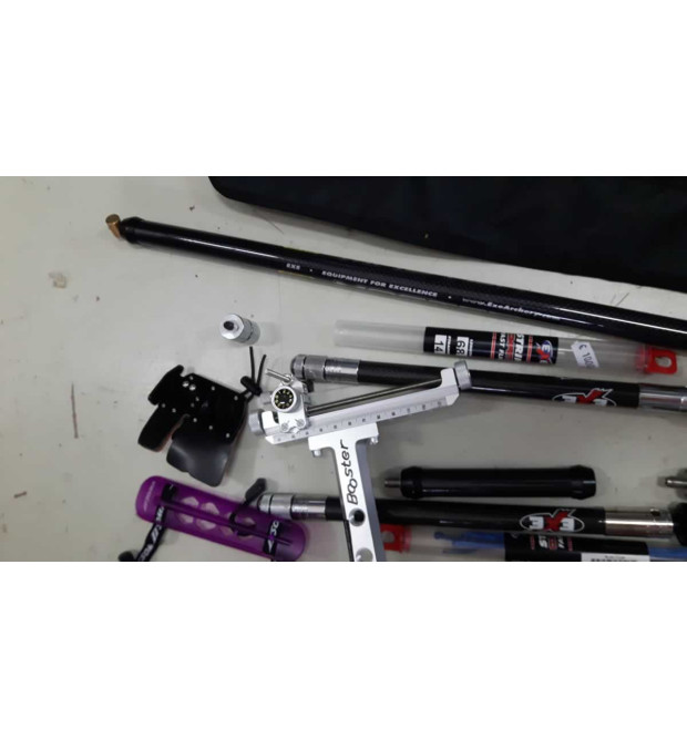 Hoyt Kaya K-5 Nexus