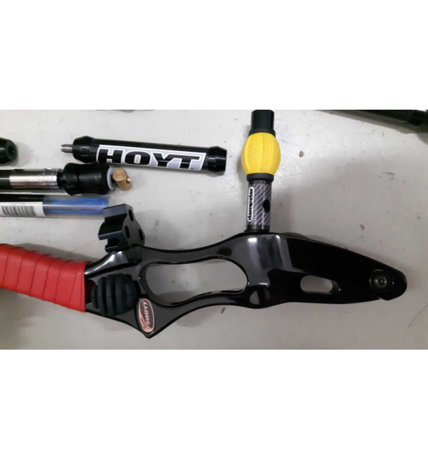 Hoyt Kaya K-5 Nexus