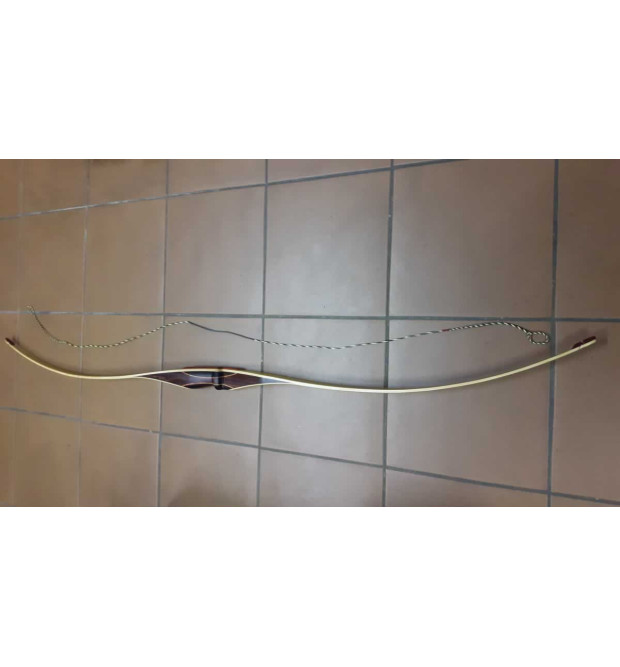 Previdi Tonino Arco artigianale Long Bore Predator 35 lb