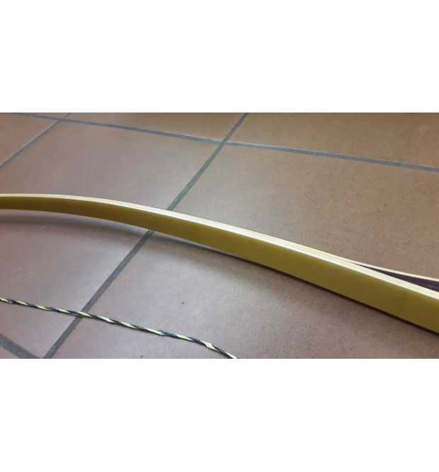 Previdi Tonino Arco artigianale Long Bore Predator 35 lb