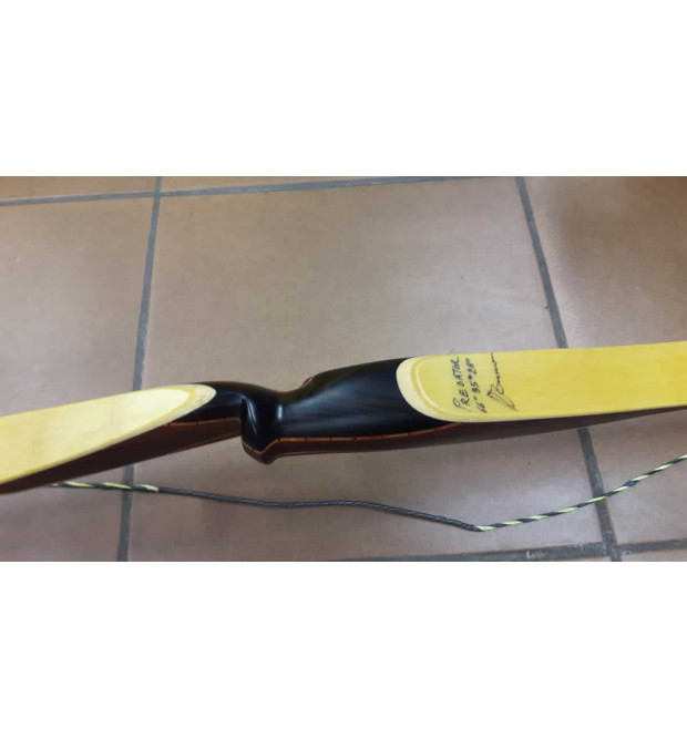 Previdi Tonino Arco artigianale Long Bore Predator 35 lb