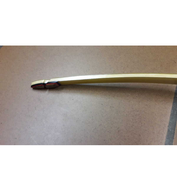 Previdi Tonino Arco artigianale Long Bore Predator 36 lb
