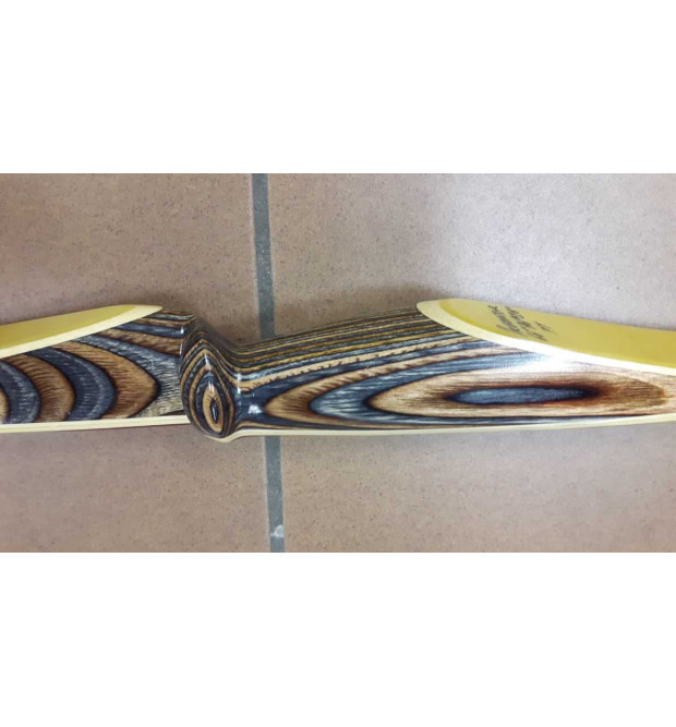 Previdi Tonino Arco artigianale Long Bore Predator 36 lb