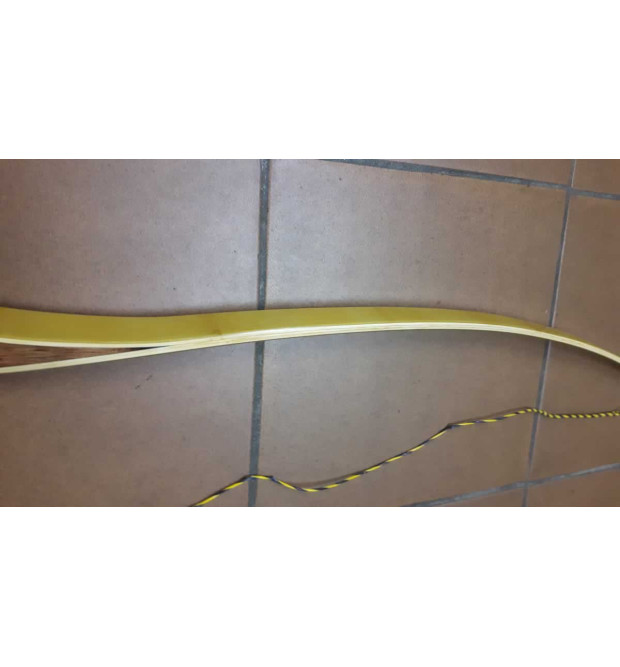 Previdi Tonino Arco artigianale Long Bore Predator 36 lb