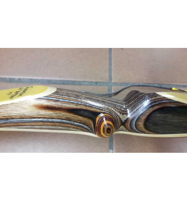 Previdi Tonino Arco artigianale Long Bore Predator 36 lb