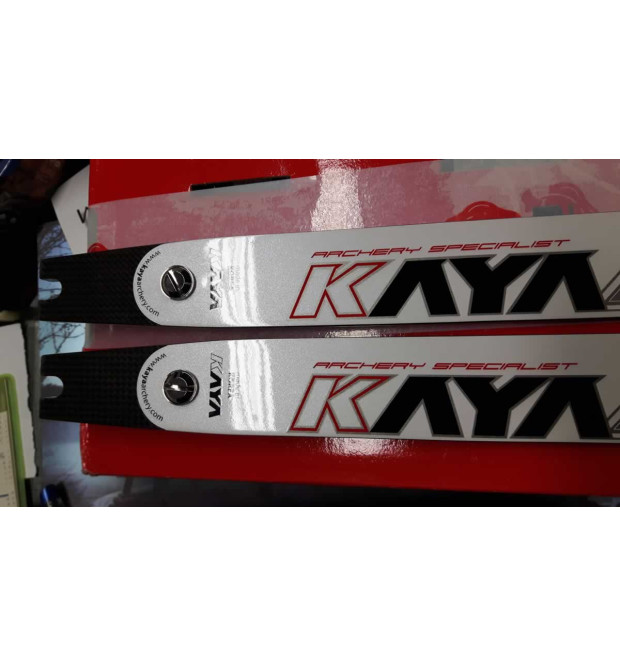 Kaya K5 coppia di flettenti 68-36 lb