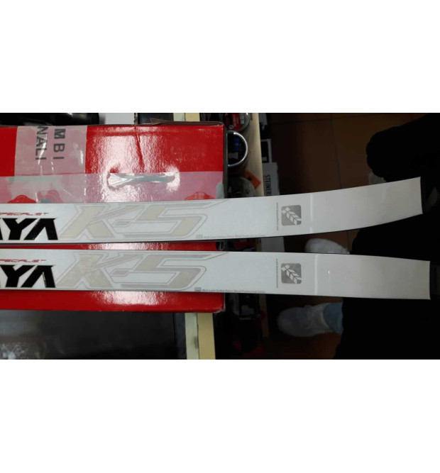 Kaya K5 coppia di flettenti 68-36 lb