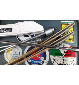 Hoyt Arco TD4 Specialist lb 70-35