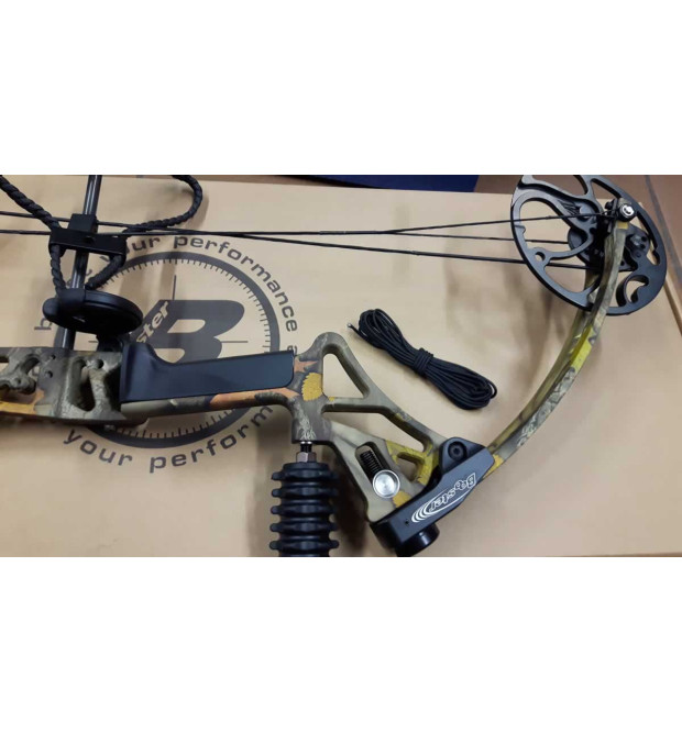 Booster Arco Compound M1 Forest Camo