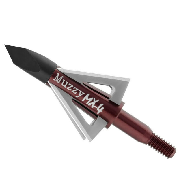 Muzzy MX-4 100 Grain