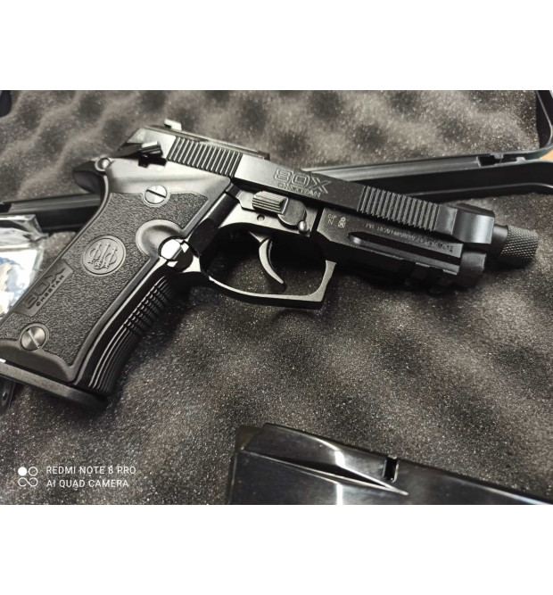 Beretta 80X cal. 9 corto Combat