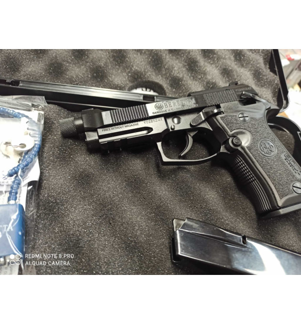 Beretta 80X cal. 9 corto Combat