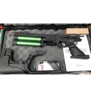 Hatsan Pac Jet 2 RG Green cal. 4,5