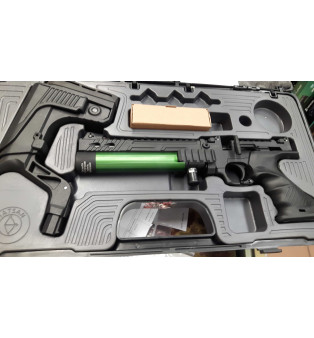 Hatsan Pac Jet 1 RG Green cal. 4,5