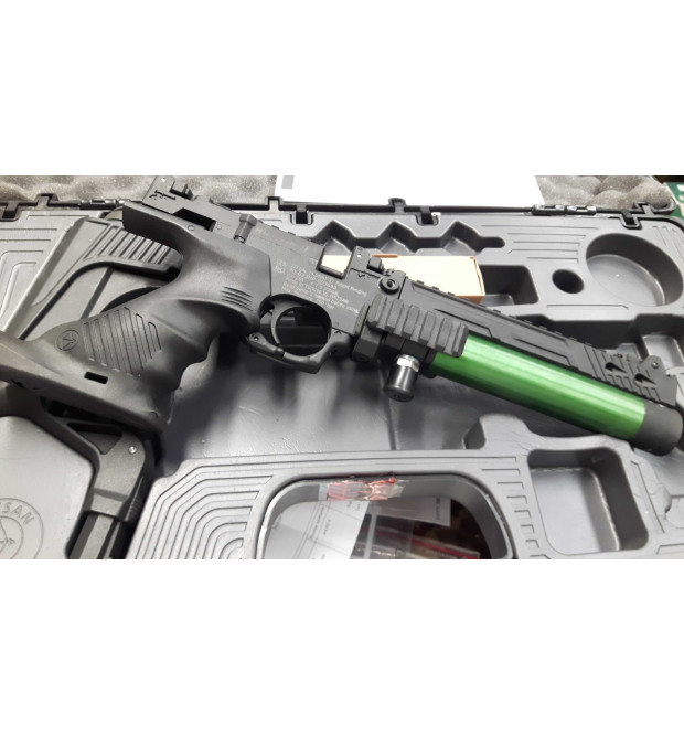 Hatsan Pac Jet 1 RG Green cal. 4,5