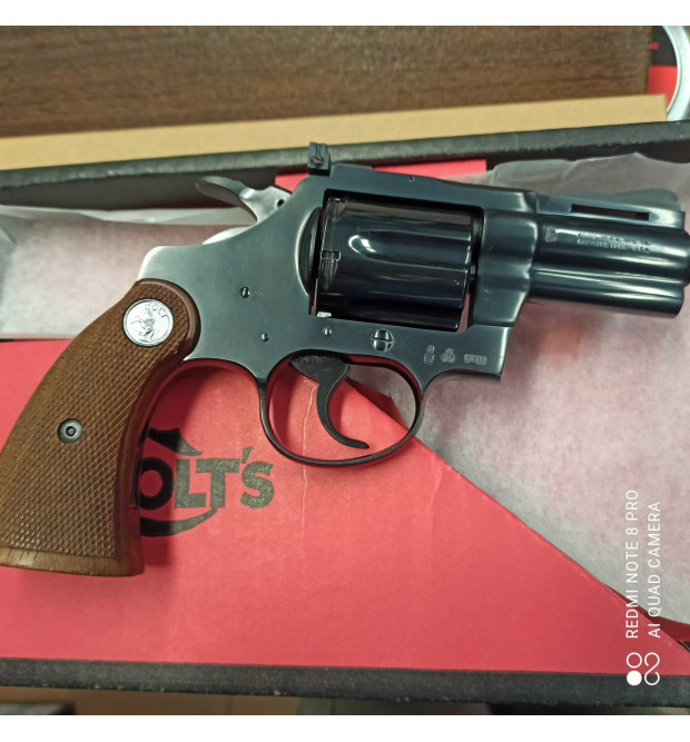 Colt Diamondback cal. 38 SPL