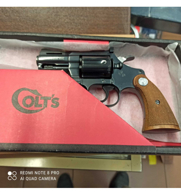 Colt Diamondback cal. 38 SPL