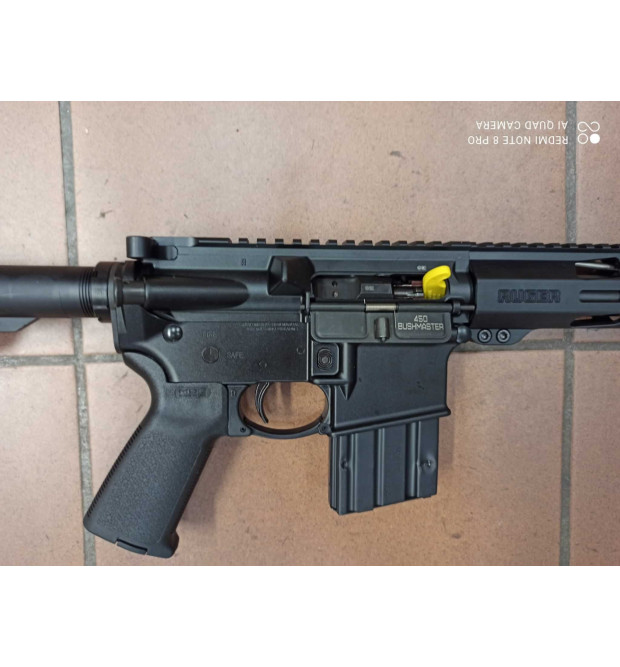 Ruger Hunter AR-556MPR cal. 450 Bushmaster
