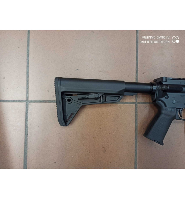 Ruger Hunter AR-556MPR cal. 450 Bushmaster