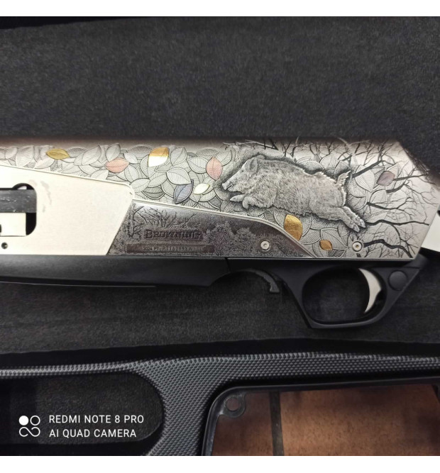 Browning Bar 4X cal. 30.06