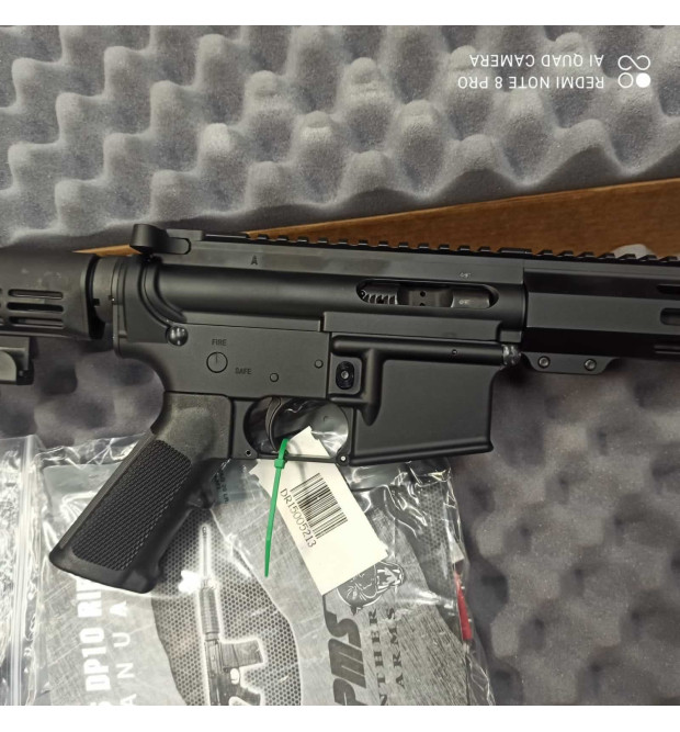 DPMS dR15 Oracle 2 cal. 223 Rem.