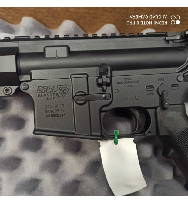 DPMS dR15 Oracle 2 cal. 223 Rem.