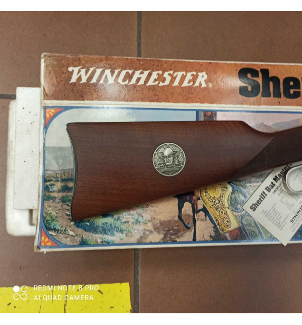 Winchester Bat Masterson cal. 30-30 W.