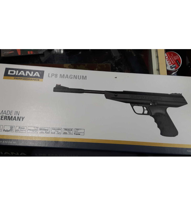 Diana LP8 Magnum cal. 4,5
