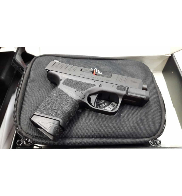 HS Springfield Armory Hellcat cal. 9x19