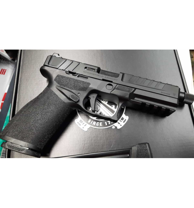 HS Springfield Armory Echelon cal. 9x19