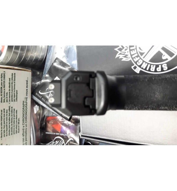 HS Springfield Armory Echelon cal. 9x19
