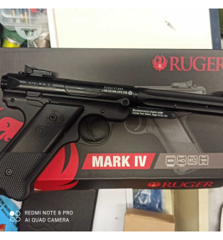 Ruger MK4 cal. 4,5