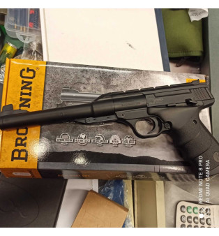 Umarex Browning Buck Mark UTC cal. 4,5