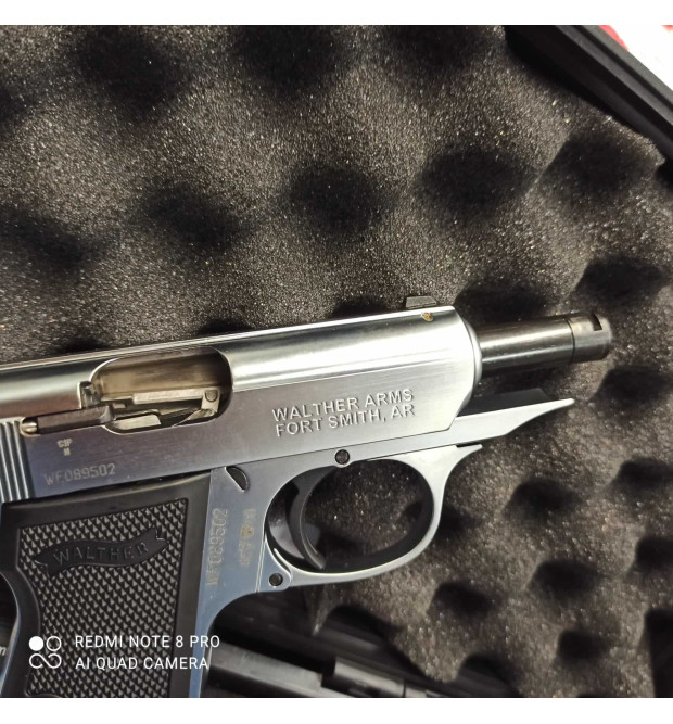 Walther PPK/S cal. 22 LR
