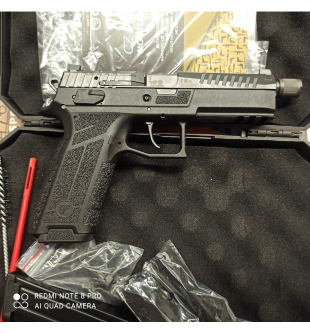 CZ P09 F Nocturn cal. 9x19
