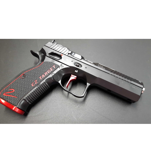 CZ Shadow 2 Target cal. 9 Luger