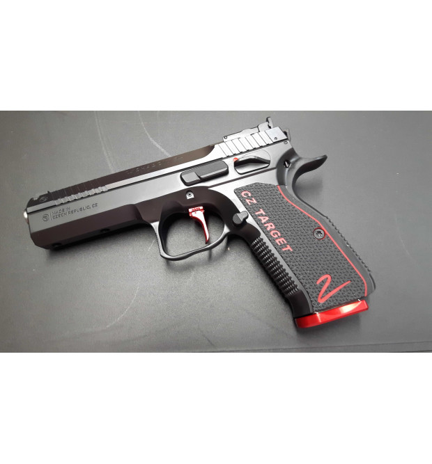 CZ Shadow 2 Target cal. 9 Luger