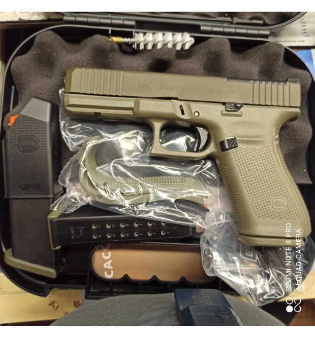 Glock 20 Gen. 5 cal. 10 mm auto