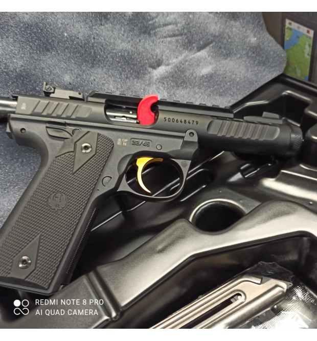Ruger 22/45 MK4 Lite Gold cal. 22 LR