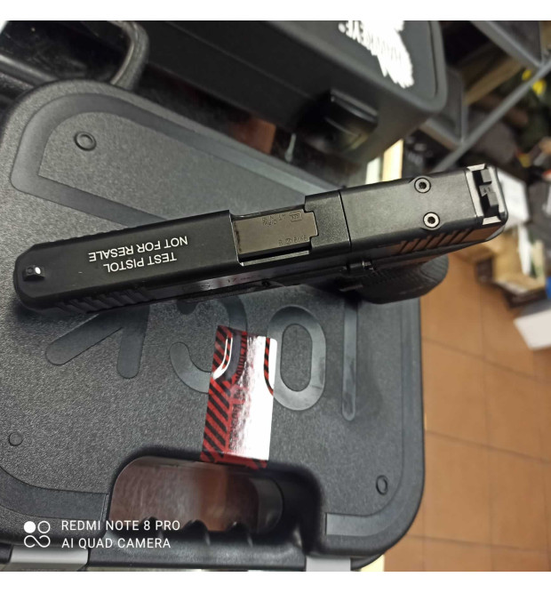 Glock Gen. 6 mod. 19 e 17 cal. 9x19