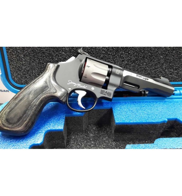 Smith & Wesson Performance Center Jerry Miculek cal. 9 Luger