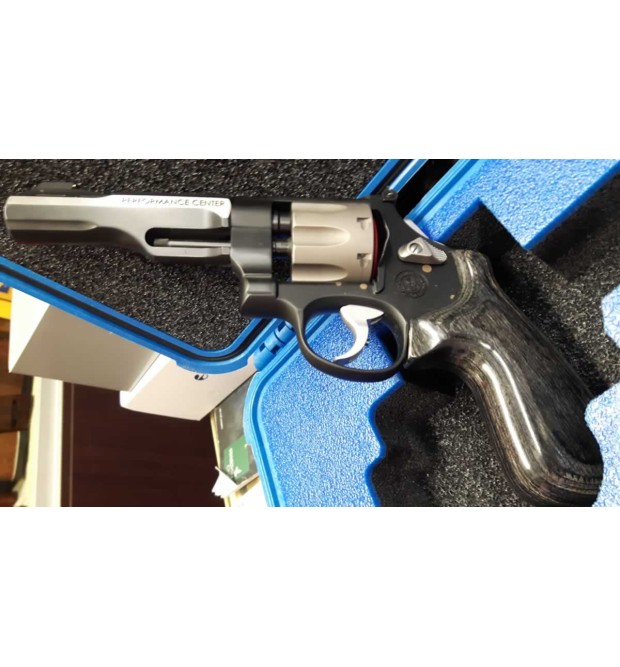 Smith & Wesson Performance Center Jerry Miculek cal. 9 Luger