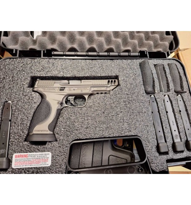 Smith & Wesson MP 9 2.0 cal.9x19 Metal Competition