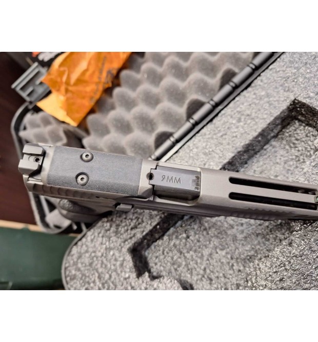 Smith & Wesson MP 9 2.0 cal.9x19 Metal Competition